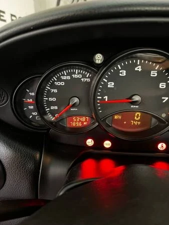 2001 Porsche 996 Carrera - Image 7 of 7