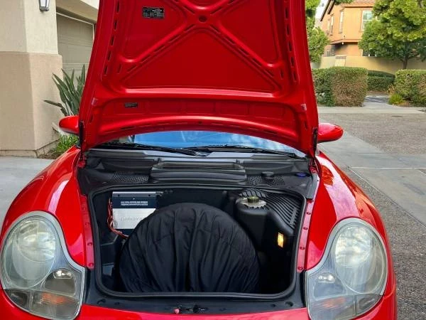 2001 Porsche 996 Carrera - Image 6 of 7