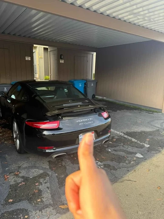 2016 Porsche 991 Carrera - Image 3 of 5