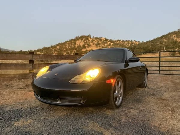 2000 Porsche 996 Carrera - Image 2 of 18