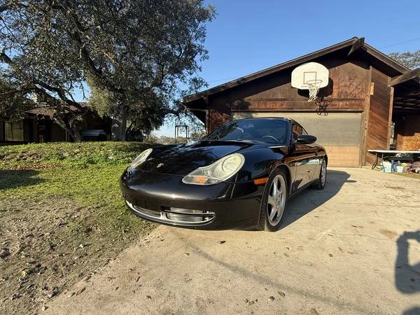 2000 Porsche 996 Carrera - Image 10 of 18