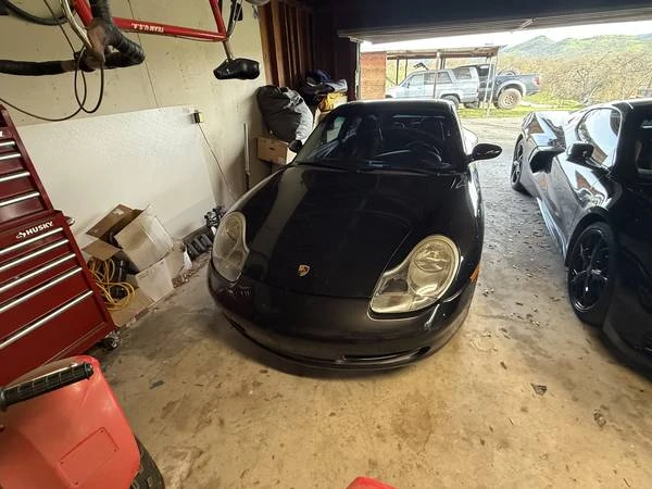 2000 Porsche 996 Carrera - Image 17 of 18