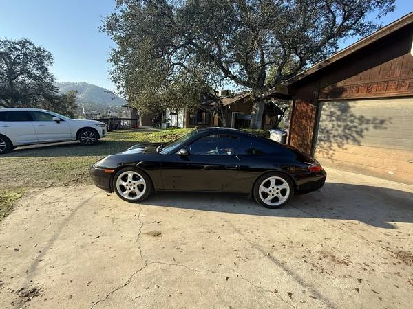 2000 Porsche 996 Carrera - Image 11 of 18