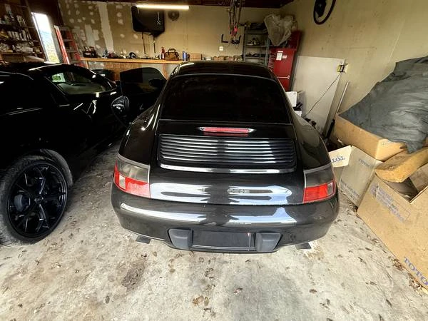 2000 Porsche 996 Carrera - Image 16 of 18
