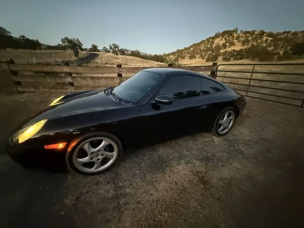 2000 Porsche 996 Carrera - Image 4 of 18