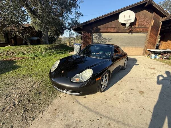 2000 Porsche 996 Carrera - Image 9 of 18