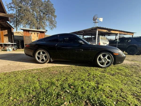 2000 Porsche 996 Carrera - Image 7 of 18