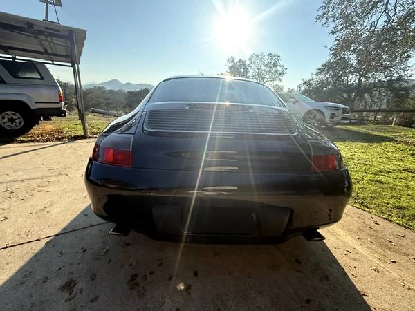 2000 Porsche 996 Carrera - Image 12 of 18