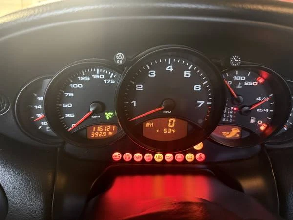 2000 Porsche 996 Carrera - Image 18 of 18