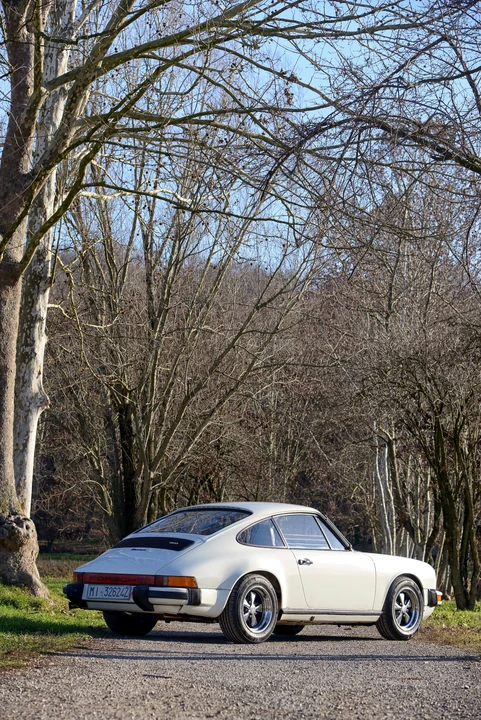 Porsche 911 Carrera RS 2.7 - Image 4 of 19