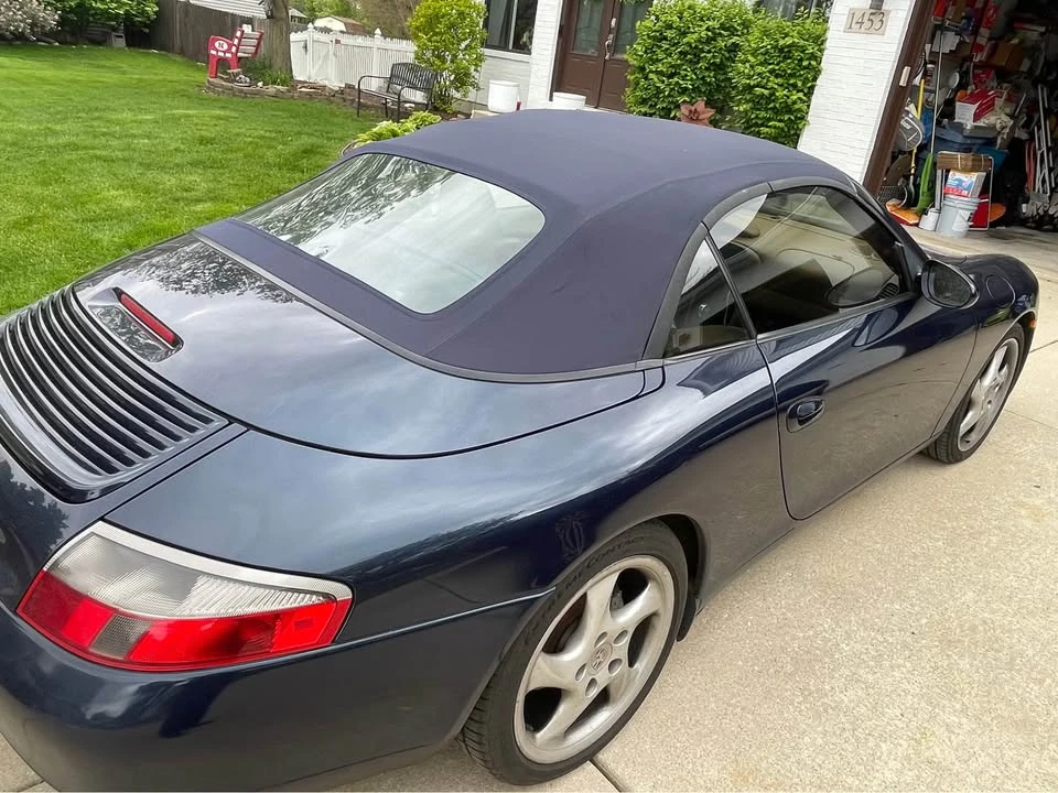 2000 Porsche 911 - Image 6 of 10
