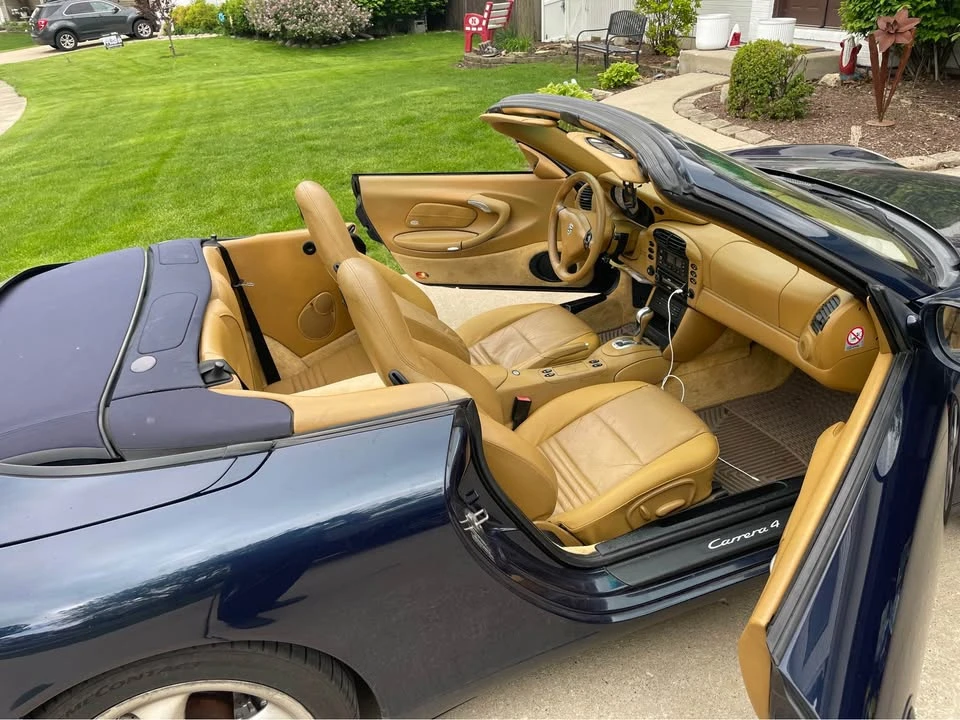 2000 Porsche 911 - Image 4 of 10