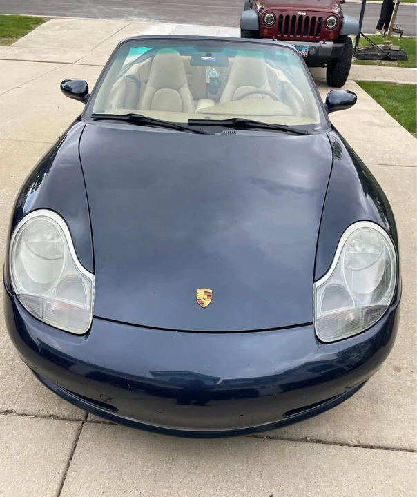 2000 Porsche 911 - Image 2 of 10