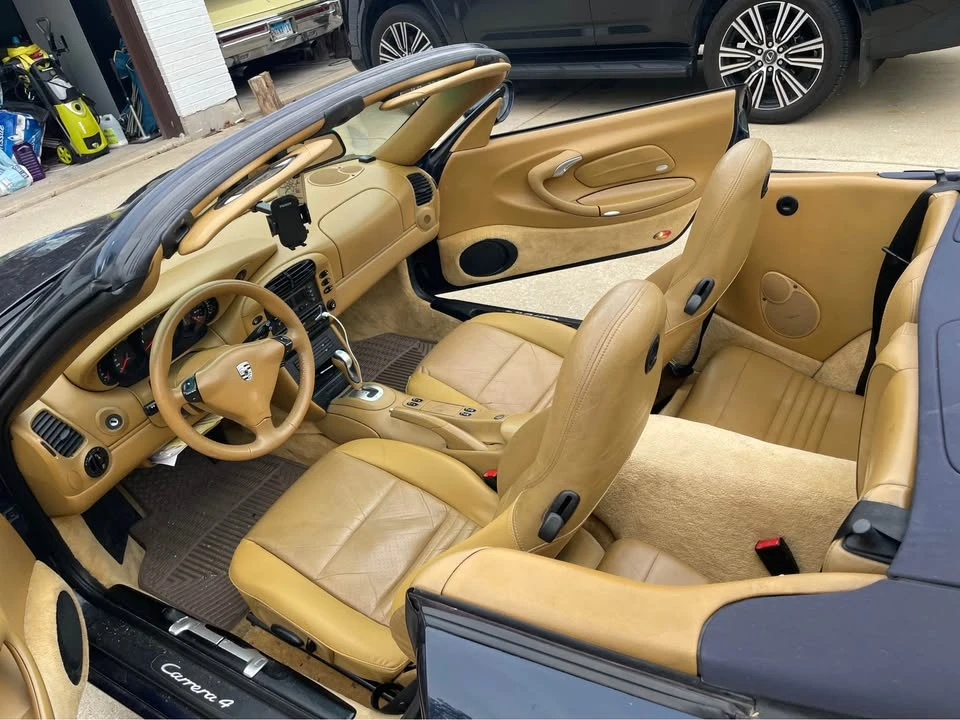 2000 Porsche 911 - Image 5 of 10