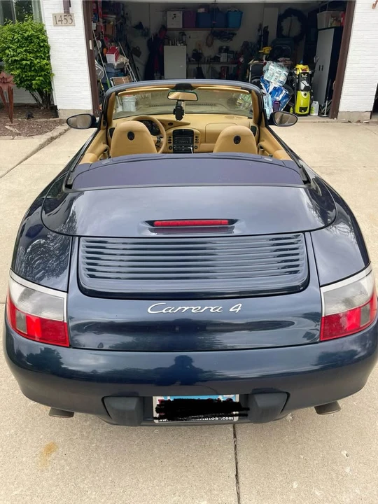 2000 Porsche 911 - Image 3 of 10