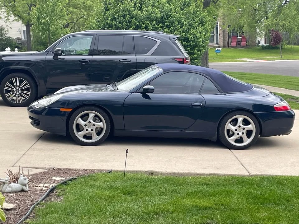 2000 Porsche 911 - Image 10 of 10