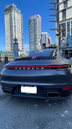 2021 Porsche 991 Carrera 4 - Image 4 of 12