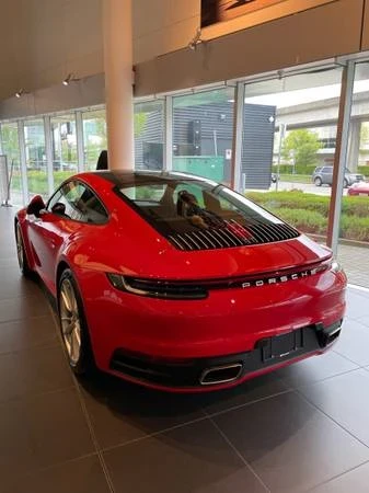 2021 Porsche 991 Carrera 4 - Image 10 of 12