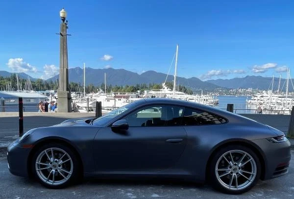 2021 Porsche 991 Carrera 4 - Image 2 of 12