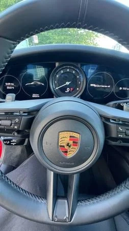 2021 Porsche 991 Carrera 4 - Image 7 of 12