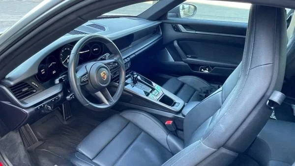 2021 Porsche 991 Carrera 4 - Image 8 of 12