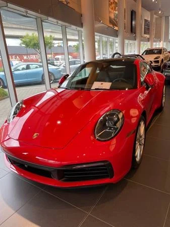 2021 Porsche 991 Carrera 4 - Image 11 of 12