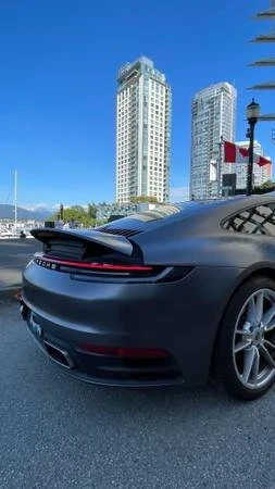 2021 Porsche 991 Carrera 4 - Image 3 of 12