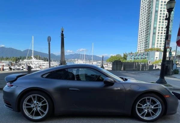2021 Porsche 991 Carrera 4 - Image 6 of 12