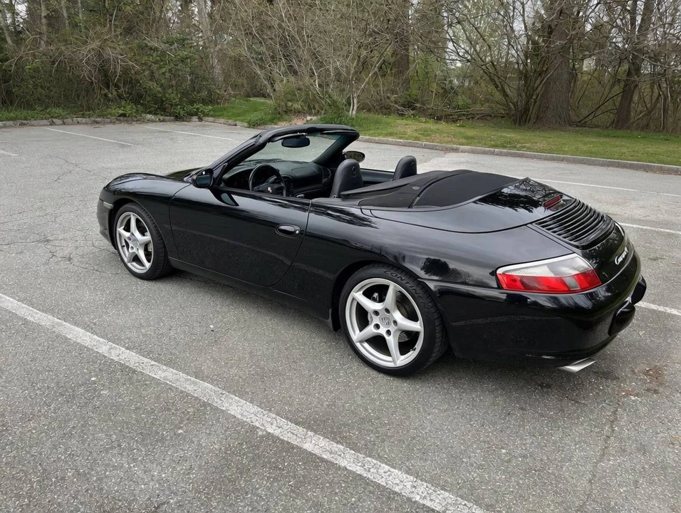 2003 Porsche 996 Carrera 4 - Image 4 of 7