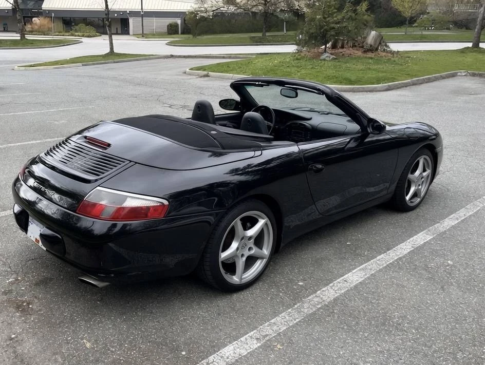 2003 Porsche 996 Carrera 4 - Image 5 of 7
