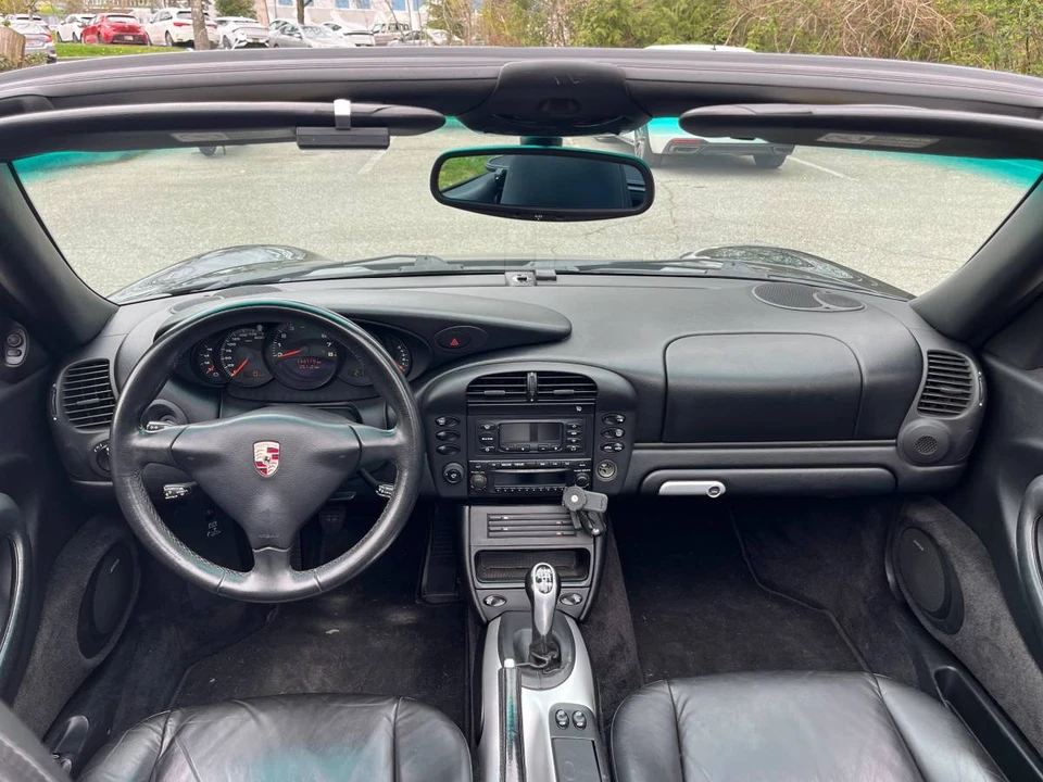 2003 Porsche 996 Carrera 4 - Image 7 of 7