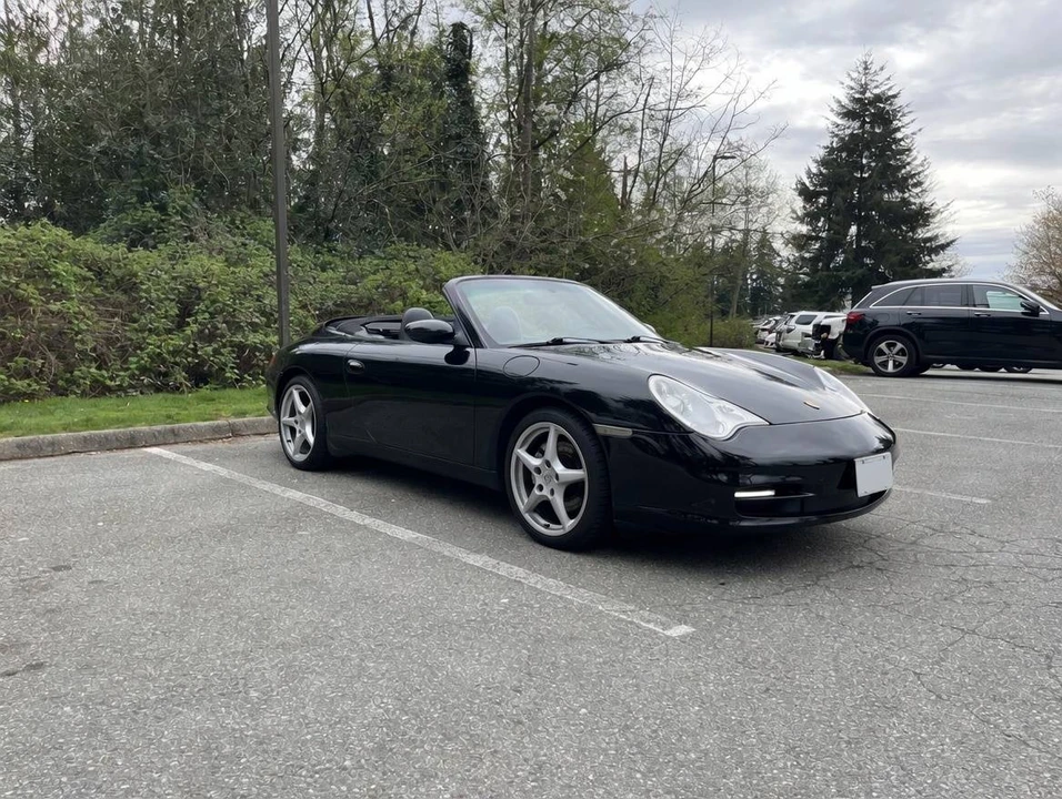 2003 Porsche 996 Carrera 4 - Image 3 of 7