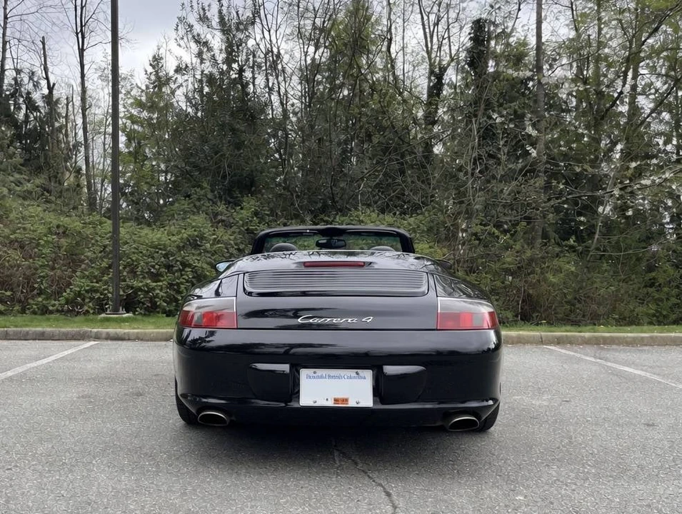2003 Porsche 996 Carrera 4 - Image 6 of 7