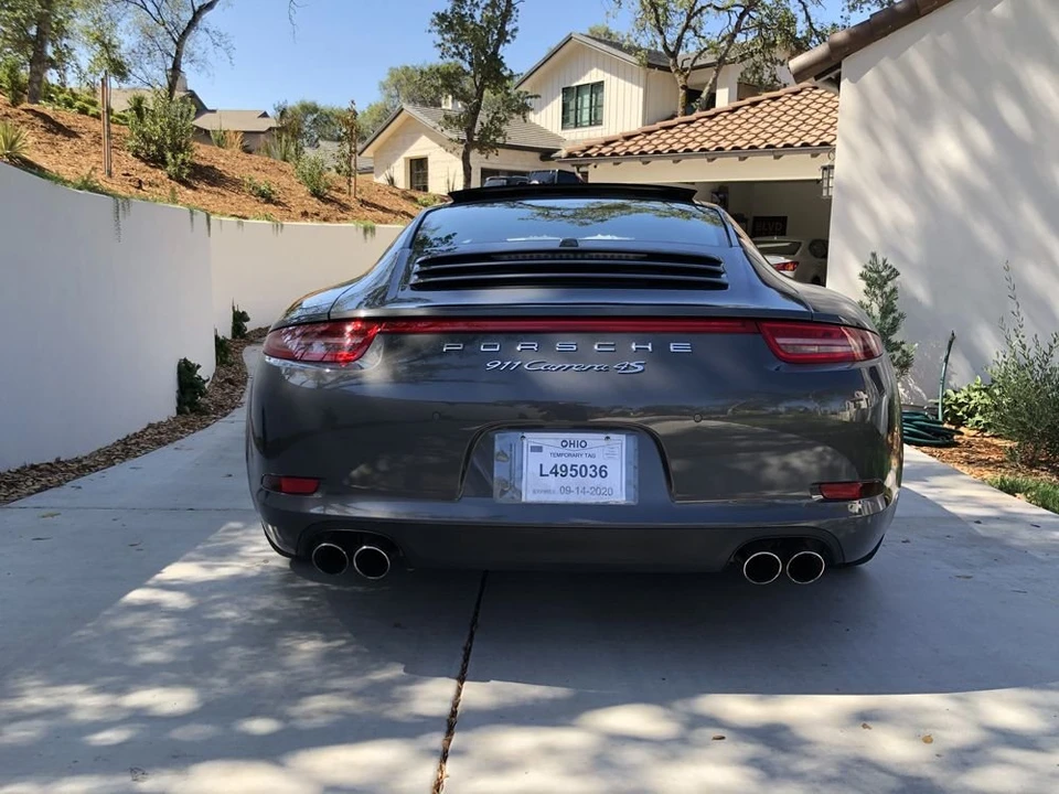 2014 Porsche 991 Carrera 4S - Image 5 of 6