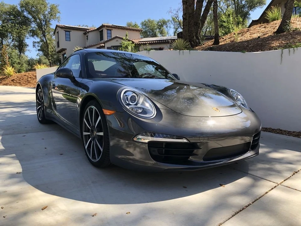 2014 Porsche 991 Carrera 4S - Image 3 of 6