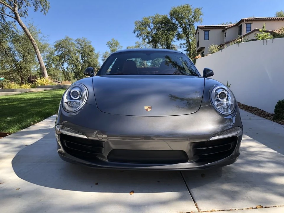 2014 Porsche 991 Carrera 4S - Image 2 of 6