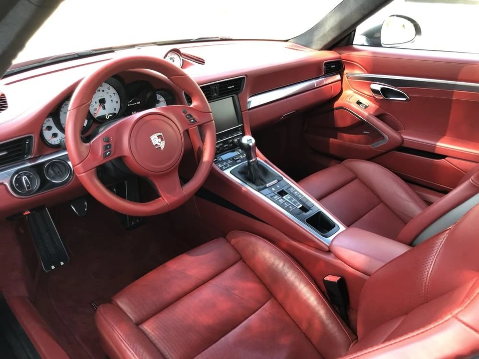 2014 Porsche 991 Carrera 4S - Image 6 of 6