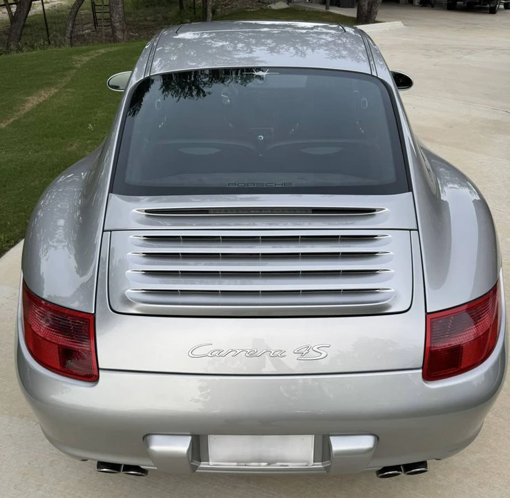 2008 Porsche 911 - Image 3 of 7
