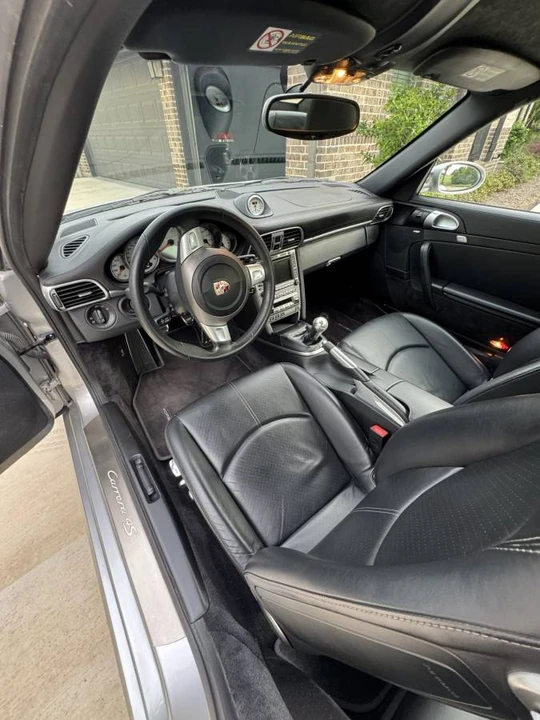 2008 Porsche 911 - Image 4 of 7