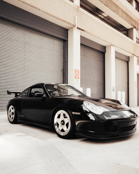 2003 Porsche 911 - Image 4 of 11