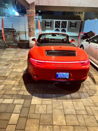 2017 Porsche 991 Carrera 4S - Image 5 of 8