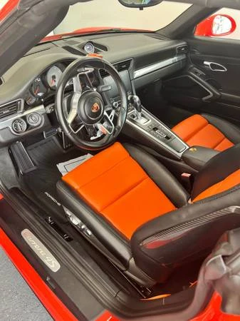 2017 Porsche 991 Carrera 4S - Image 8 of 8