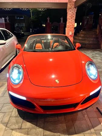 2017 Porsche 991 Carrera 4S - Image 3 of 8