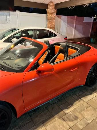 2017 Porsche 991 Carrera 4S - Image 2 of 8