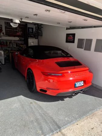 2017 Porsche 991 Carrera 4S - Image 7 of 8