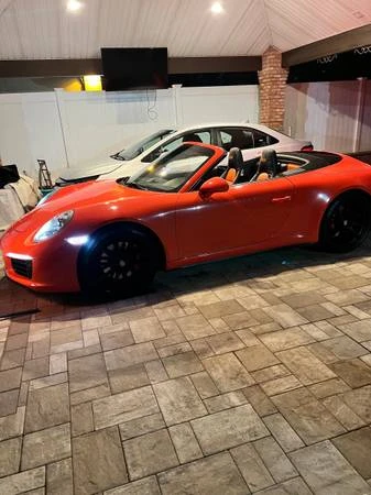 2017 Porsche 991 Carrera 4S - Image 4 of 8