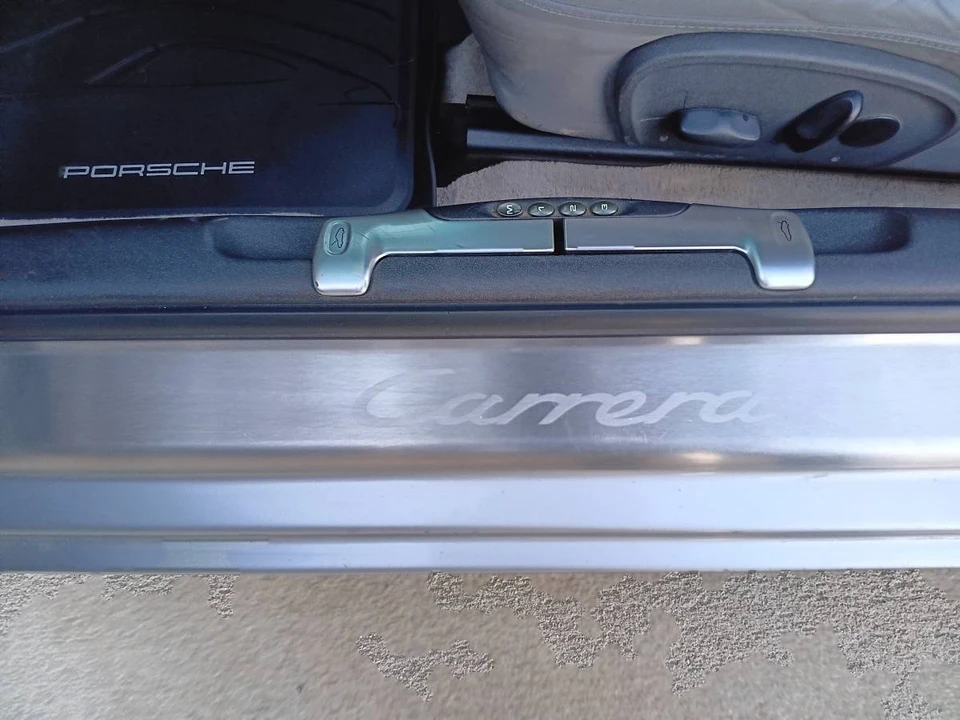 2000 Porsche 996 Carrera - Image 4 of 10