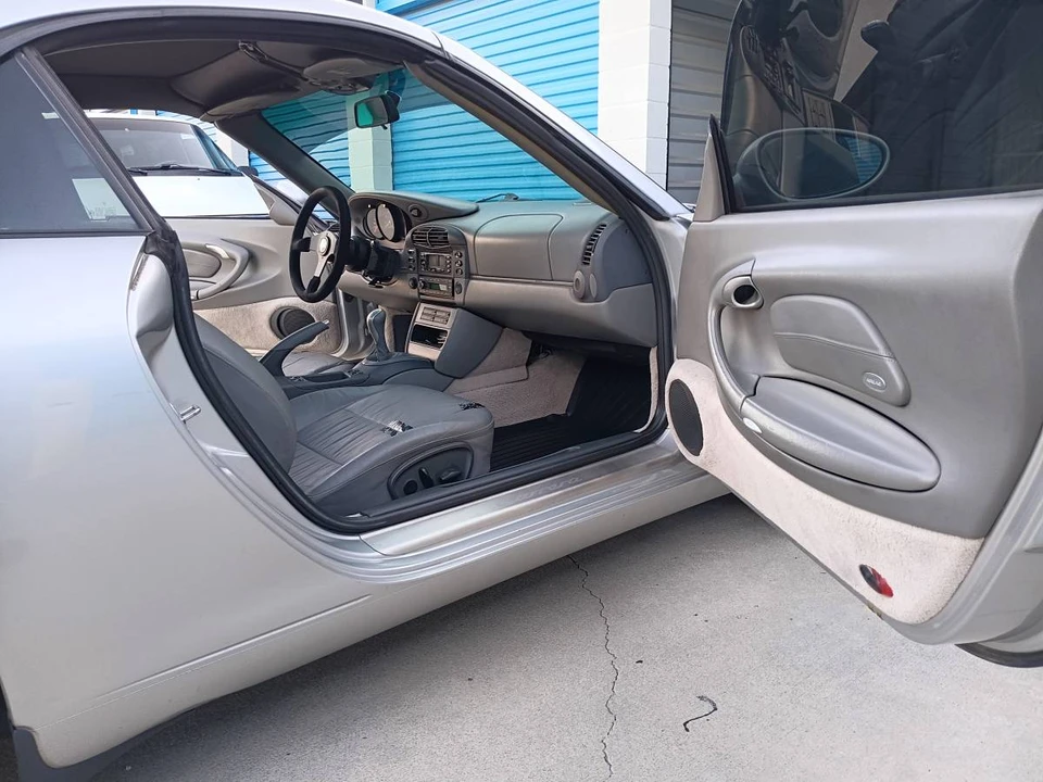 2000 Porsche 996 Carrera - Image 5 of 10