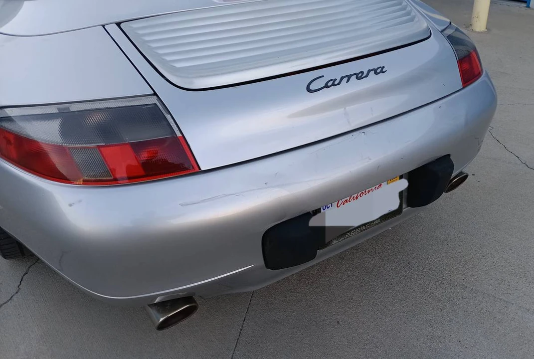 2000 Porsche 996 Carrera - Image 6 of 10