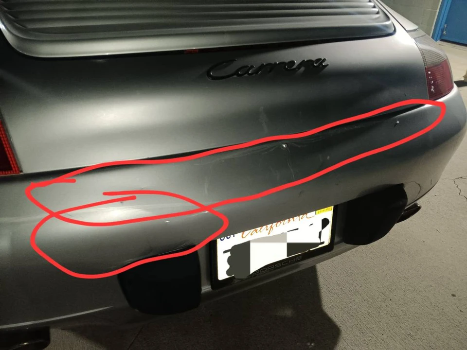 2000 Porsche 996 Carrera - Image 7 of 10